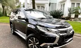 Pajero Sport Dakar 2.4 AT 2018
