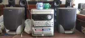 COMPO HIFI AIWA NSX K180