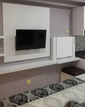 Disewakan Apartment Educity, Pakuwon City Siap Huni • Fully Furnished