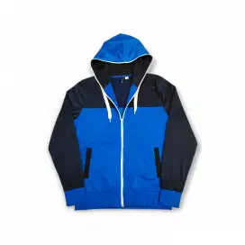 Jaket H&M Hoodie Full Ziper