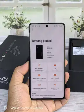 Rog Phone 9Fe 12/256