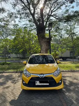 Toyota Agya 2019 Bensin