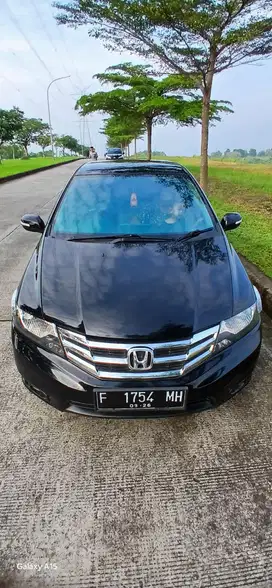 Honda City 2013 Bensin