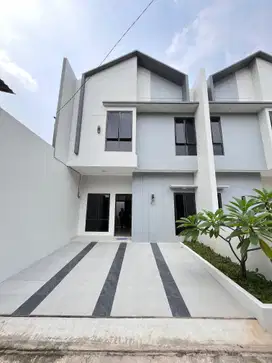 Dijual Rumah Jatiwaringin Pondokgede Bekasi