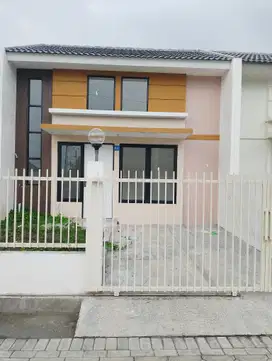 Rumah siap huni dekat surabaya
