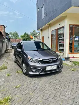 Honda brio E 2019