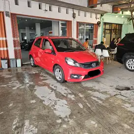 [KM50RB] HONDA BRIO 1.2 E M/T 2017