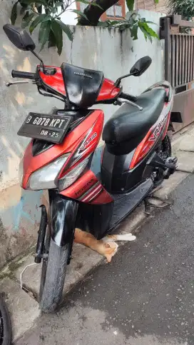 HONDA VARIO 110 TH. 2008