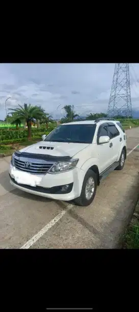 Fortuner G VNT Turbo Diesel