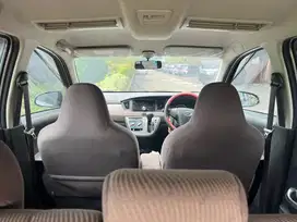 Toyota Calya G matic 2017 silver