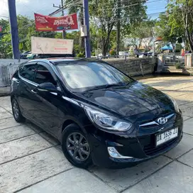 Hyundai Grand Avega GL Metik 2013