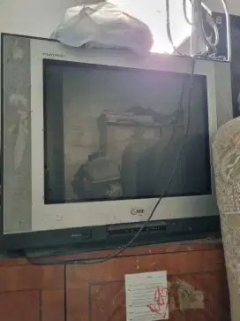 TV Tabung - LG Flatron CRT - Sony Trinitron