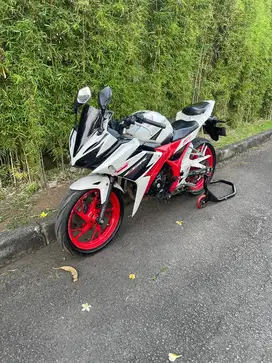 Honda CBR 150R Facelift 2016