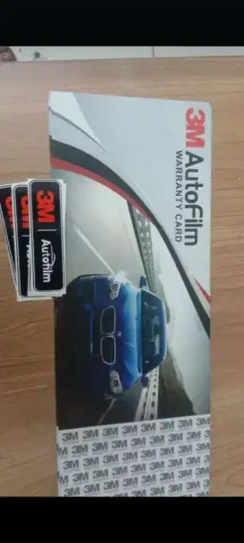 Kaca film mobil