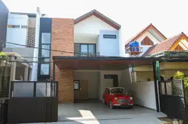 Dijual Rumah Bagus Siap Huni di Graha Raya Bintaro