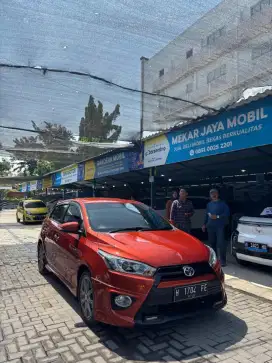 TDP 15JT ‼️Toyota Yaris 1.5 S TRD Sportivo matic 2015