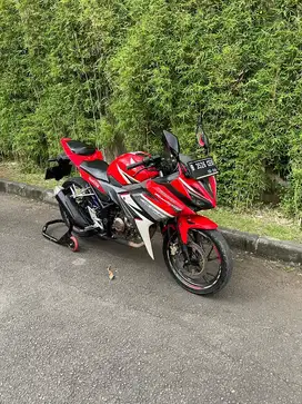 Honda CBR 150R Facelift 2016