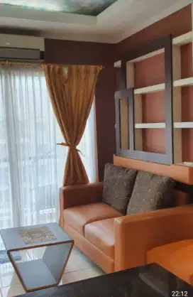 Sewakan Unit 2 BR Apartmen Cityhome MOI Tower Penthouse Kelapa Gading