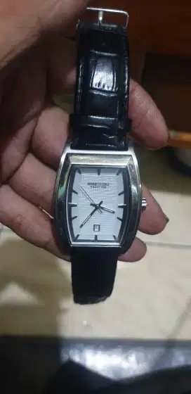 Dijual cepat jam Kenneth Cole Reaction ORIGINAL 100%