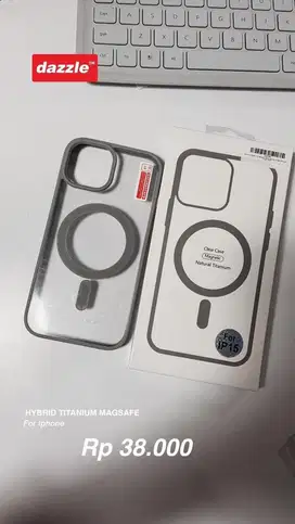 Case magsafe iphone