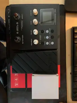WTS Effect Guitar NUX MG 300 MK 1
