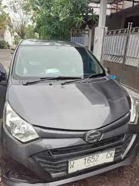 Sigra x 1200cc 2017 MT