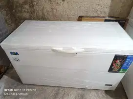 Rsa frezeer box 460 liter ori mulus 90%
