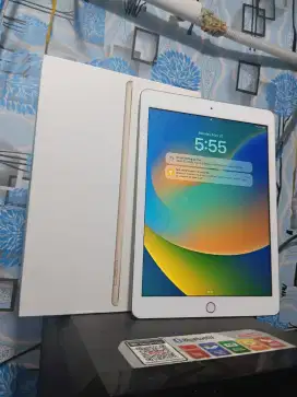 Ipad 5 wifi 32 gb ex garansi ibox