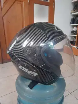 Helm DYR carbon subaru size L mulus