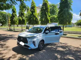Dijual toyota Veloz 2022 TSS pajak panjang, remot dua