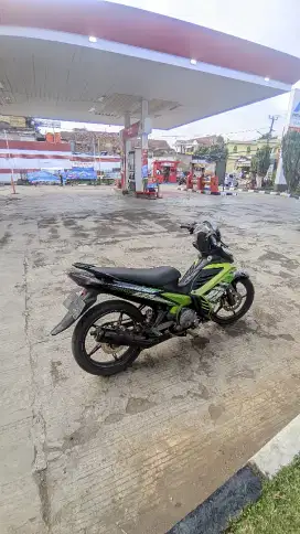 YAMAHA JUPITER MX new kumplit