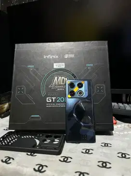 infinix gt 20 pro mdl 8+8/256gb fullset nominus mulus