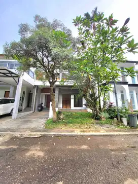 Dijual Rumah Bagus Siap Huni di Emerald Bintaro Jaya