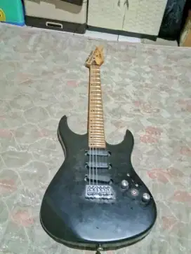 Gitar listrik strato merek starlet korea
