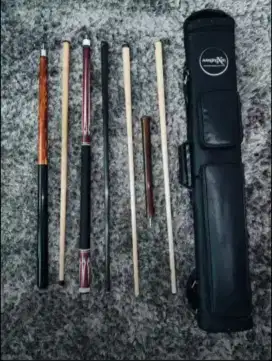 Jual seken stick billiard