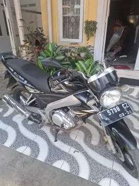 Yamaha Vixion old