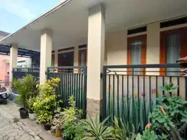 Dijual Murah Rumah Furnish Strategis di Bojong Menteng Kota Bekasi