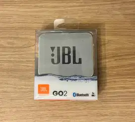 Bluetooth speaker JBL GO 2 New