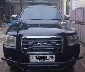 FORD EVEREST 2007 4X2 AT