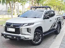 FulAcc Triton 2024 Pmk Ultimate Double Cabin 4x4 Dsl Automatic AT 2023