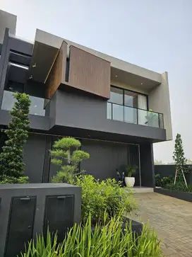 Rumah Premium di Selatan Jakarta Dengan Inner Garden Cuman 2 M-an