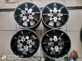 Jual vleg oem Suzuki co2k buat pcd 4x100 kond mulus 4pcs .