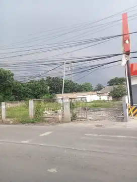Disewakan/Dijual Lahan Komersil di Bojong Julur dekat Kota Wisata