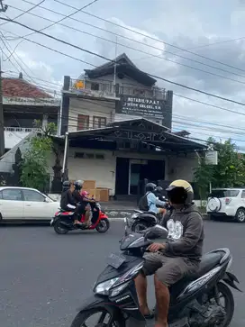Disewakan 3 Lantai RUKO Pinggir jalan WR. SUPRATMAN  [Ex Kantor]