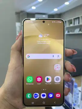 Samsung S24 5G white 8/256 sein
