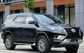 Fortuner VRZ 2.4 AT 2021