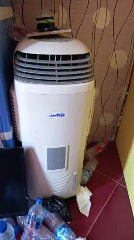 Air purifier inextron