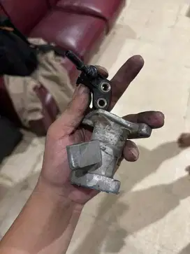 Intake downdraf vario