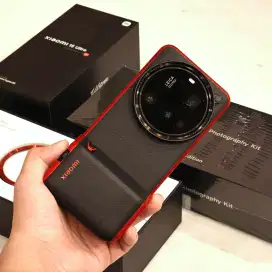 Xiaomi 15 Ultra + Photography Kit + Case Garansi Resmi Mulus Like New
