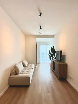 Jual 2bedroom kondominium Greenbay pluit furnish view laut